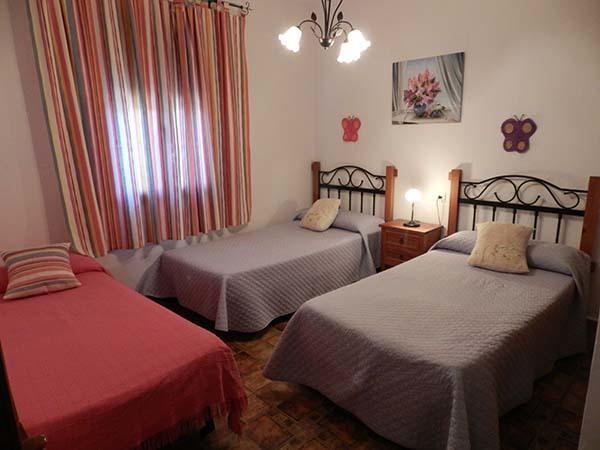 Casas Elena-Conil Villa Конил-де-ла-Фронтера Стая снимка