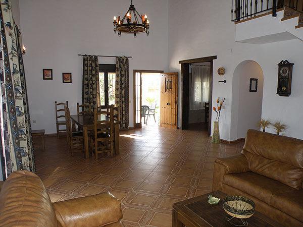 Casas Elena-Conil Villa Конил-де-ла-Фронтера Стая снимка