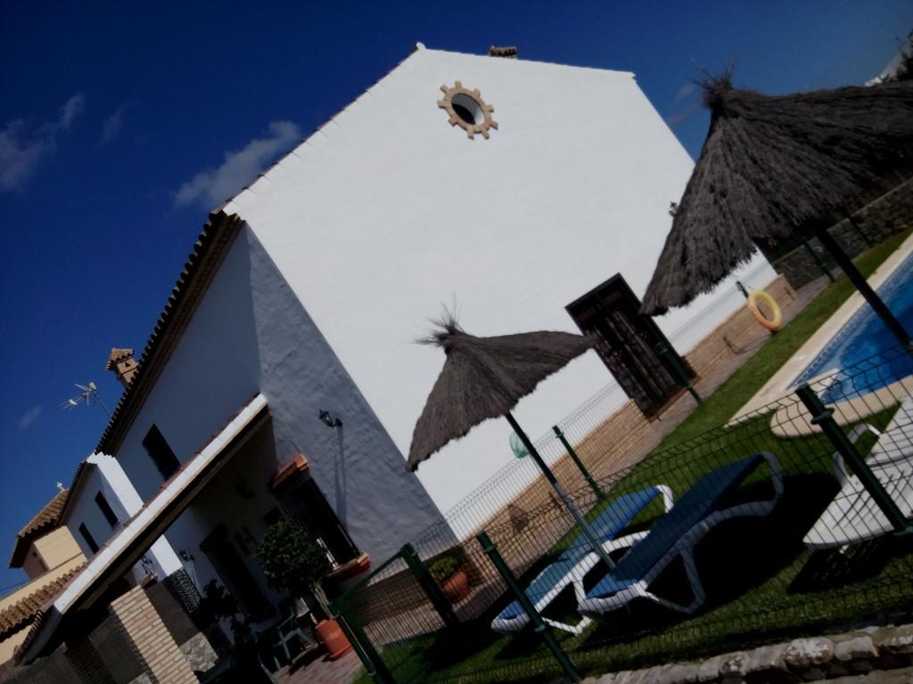 Casas Elena-Conil Villa Конил-де-ла-Фронтера Стая снимка