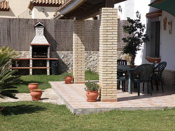 Casas Elena-Conil Villa Конил-де-ла-Фронтера Стая снимка