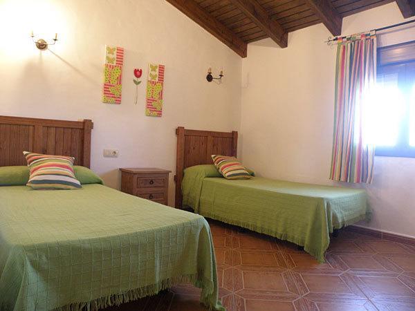 Casas Elena-Conil Villa Конил-де-ла-Фронтера Стая снимка