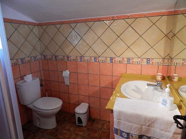 Casas Elena-Conil Villa Конил-де-ла-Фронтера Стая снимка