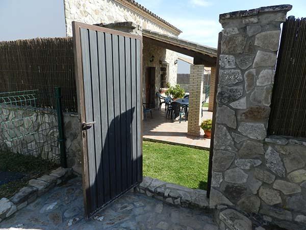 Casas Elena-Conil Villa Конил-де-ла-Фронтера Стая снимка