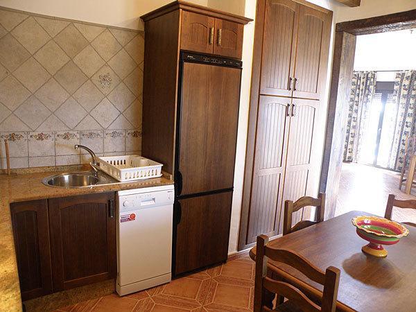 Casas Elena-Conil Villa Конил-де-ла-Фронтера Стая снимка